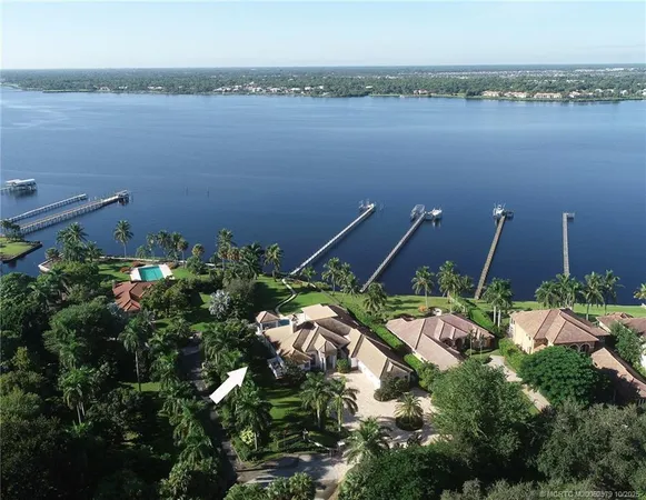 $5,149,000 | 2690 Northwest Collins Cove Road, Stuart, FL 34994