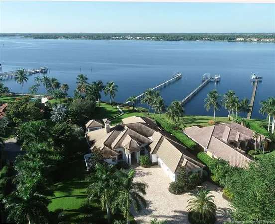 $5,149,000 | 2690 Northwest Collins Cove Road, Stuart, FL 34994