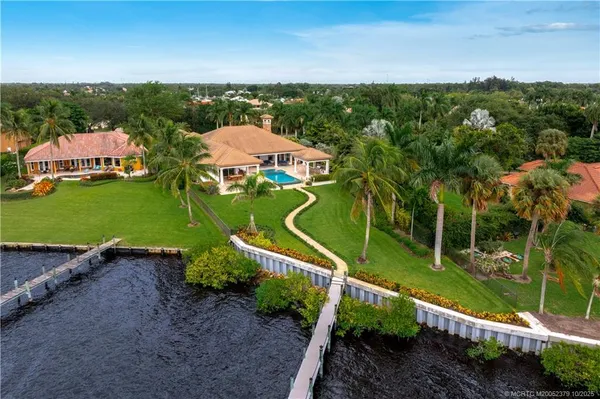 $5,149,000 | 2690 Northwest Collins Cove Road, Stuart, FL 34994