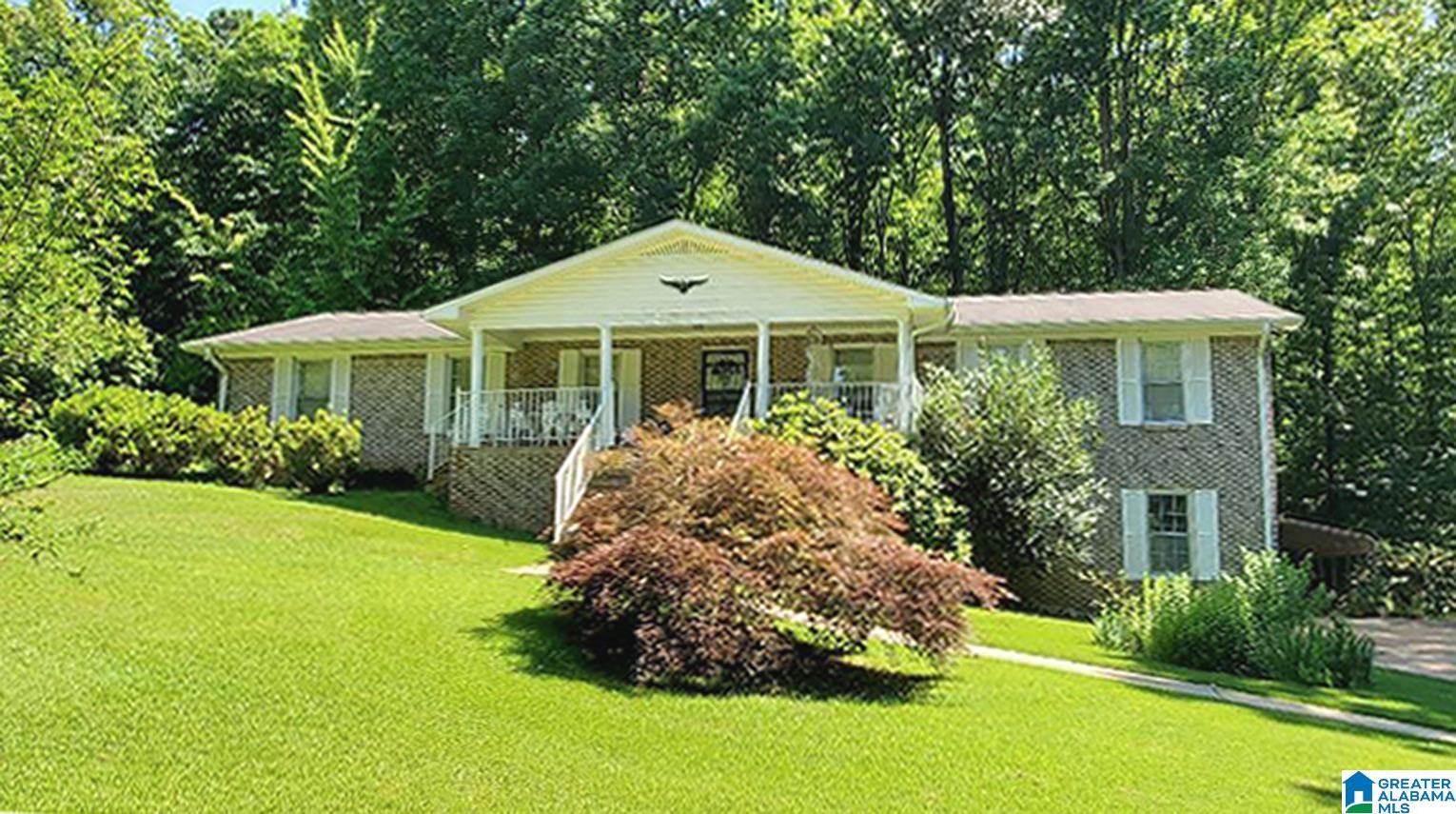 215 Odena Road South Sylacauga, AL 35150 - Photo 1 of 14