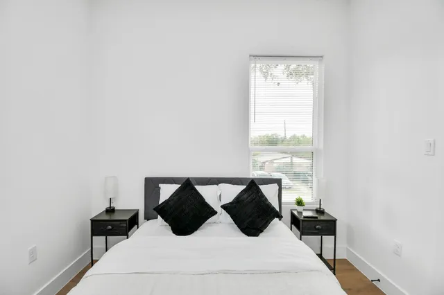 a black and white photo of a book