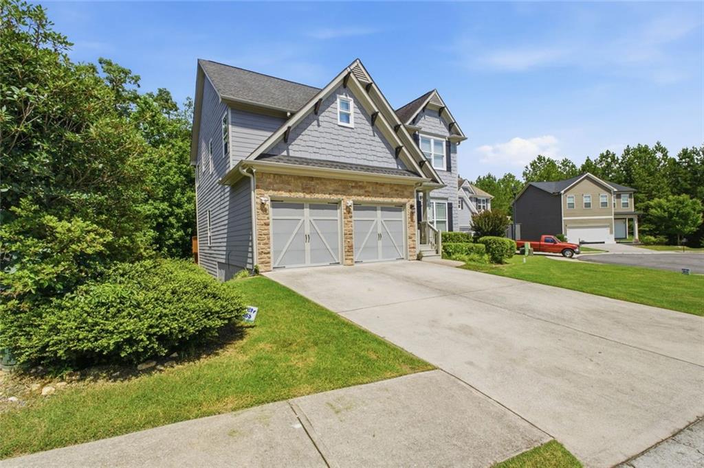 518 South Fortune Way Dallas, GA 30157 - Photo 10 of 105
