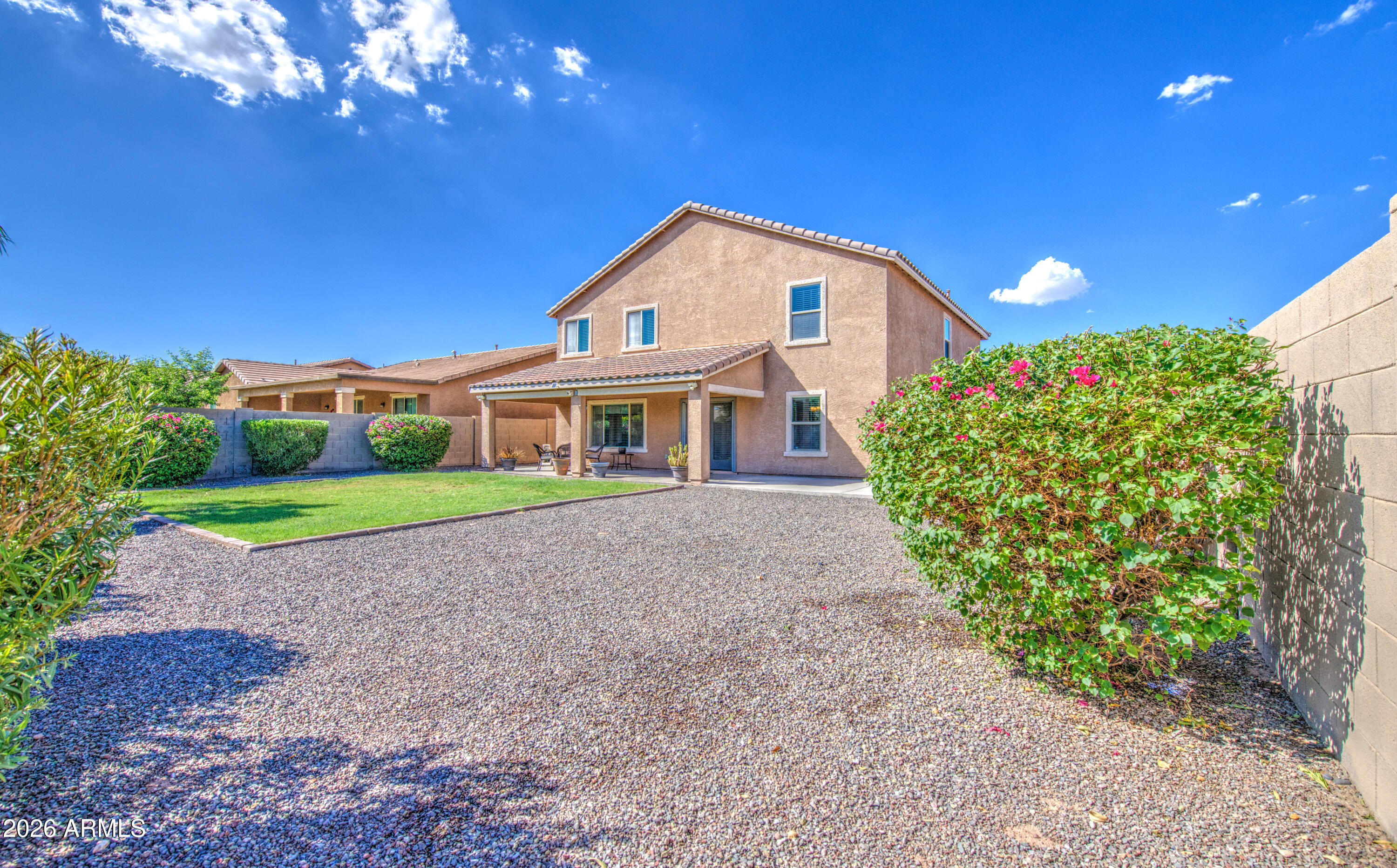 7535 West Apollo Road Laveen, AZ 85339 - Photo 53 of 55 Rear 5