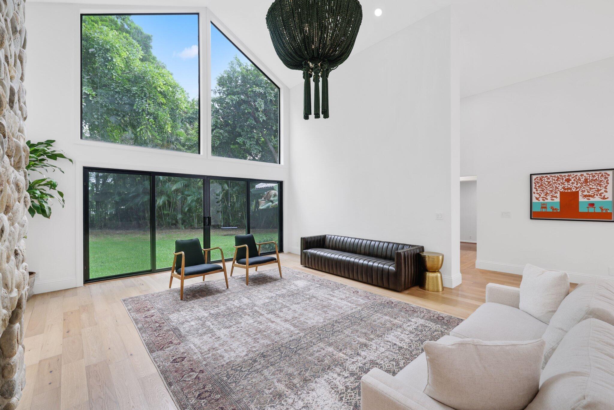 3235 Hyde Circle Boca Raton, FL 33434 - Photo 11 of 76 Living room with view of outside yard