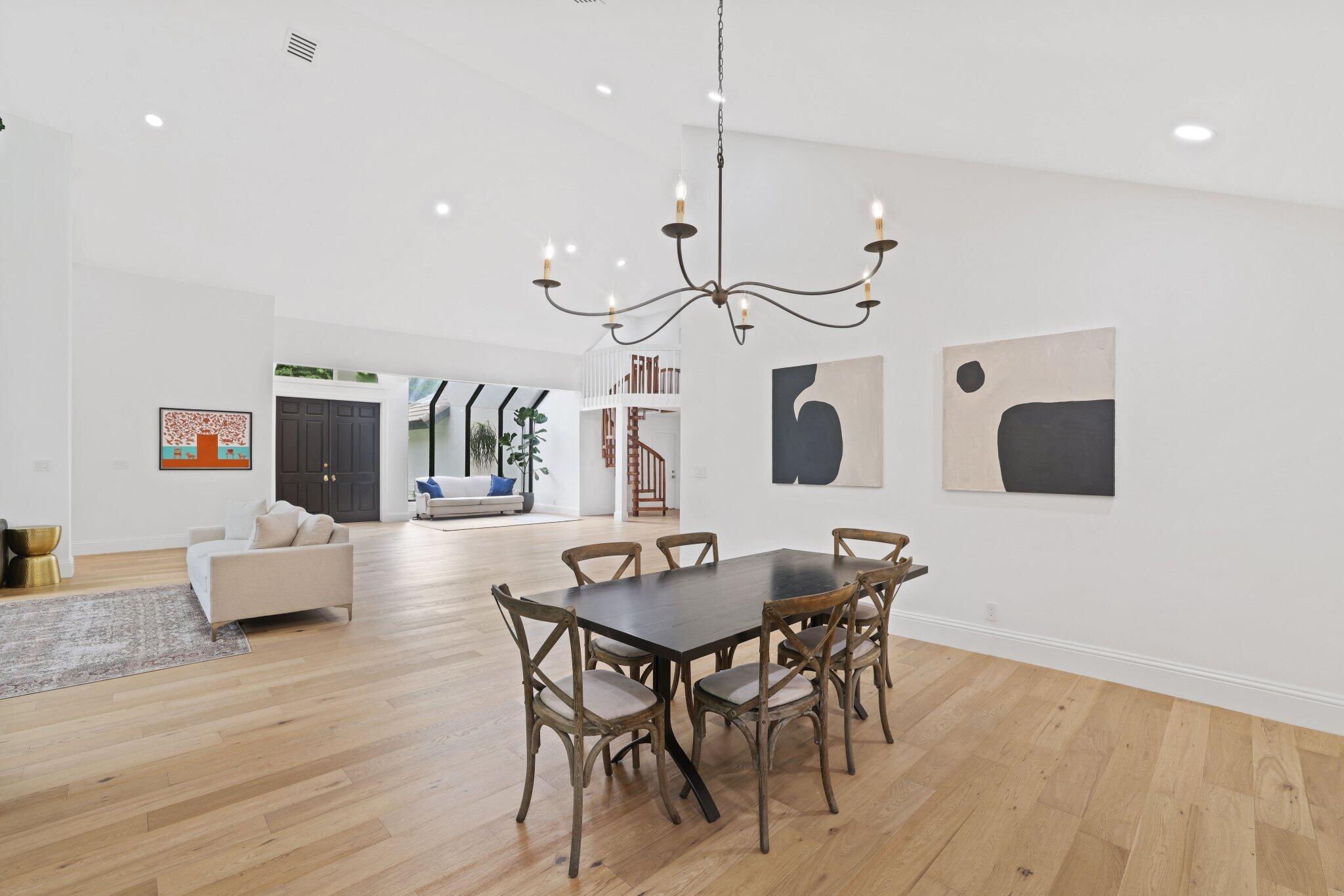 3235 Hyde Circle Boca Raton, FL 33434 - Photo 12 of 76 Dining area