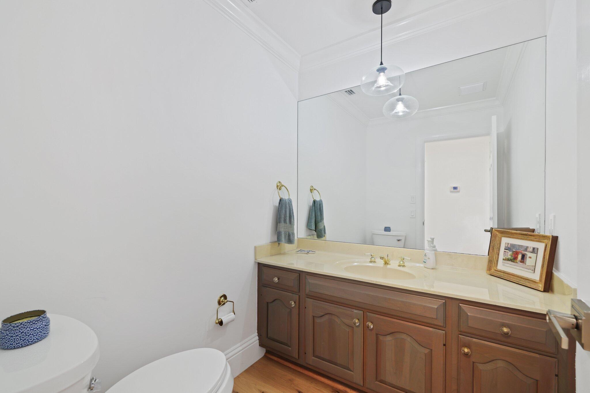 3235 Hyde Circle Boca Raton, FL 33434 - Photo 53 of 76 Half bathroom