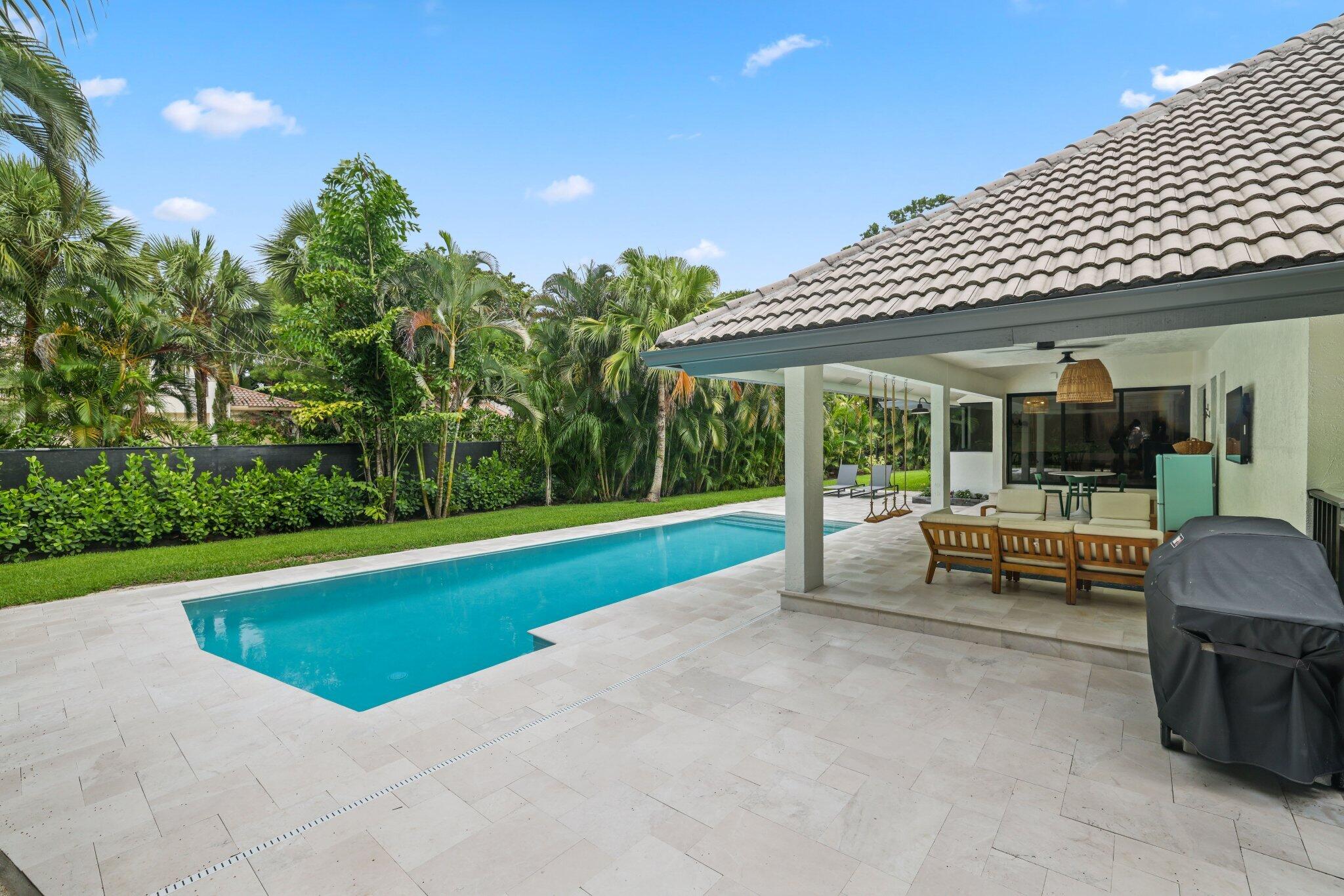 3235 Hyde Circle Boca Raton, FL 33434 - Photo 56 of 76 Pool area