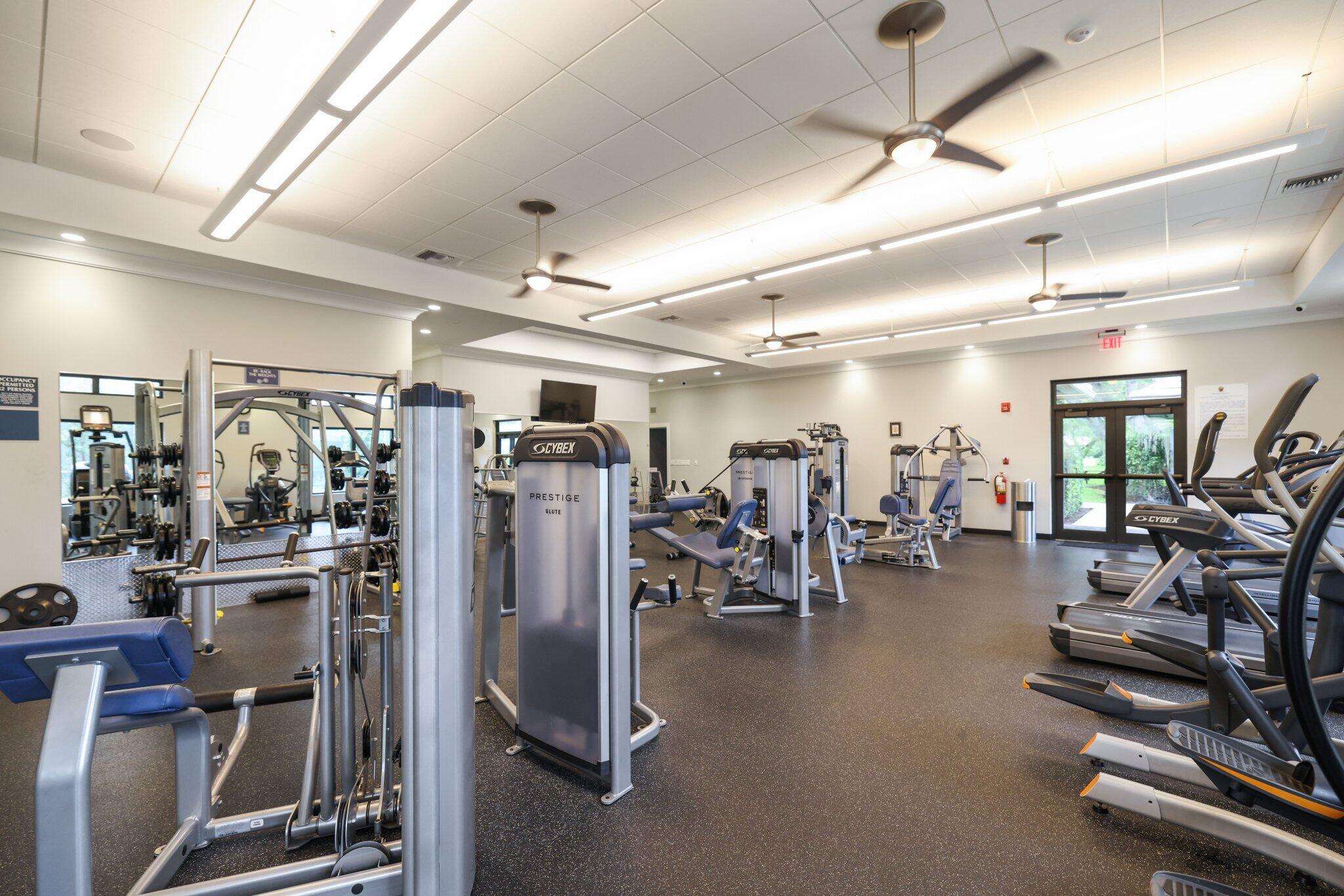 3235 Hyde Circle Boca Raton, FL 33434 - Photo 67 of 76 Community fitness center