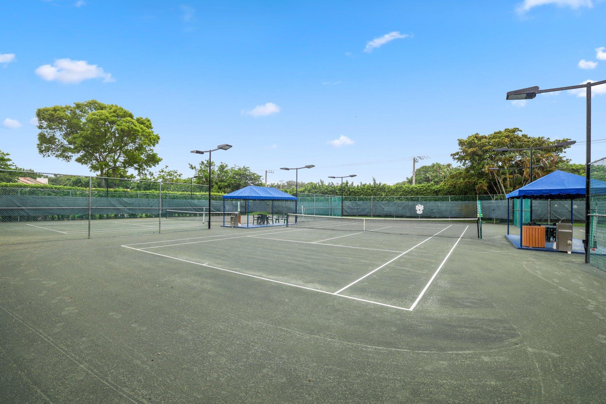 3235 Hyde Circle Boca Raton, FL 33434 - Photo 70 of 76 Tennis courts