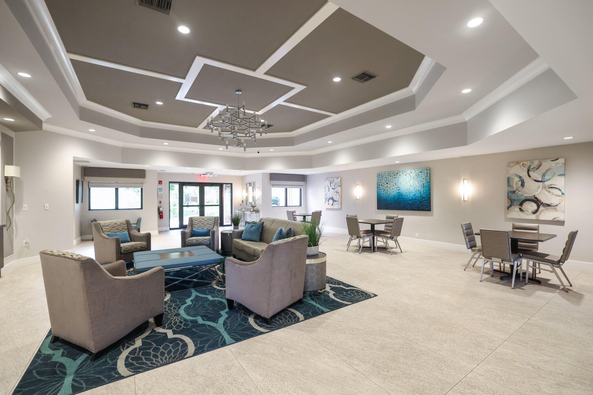 3235 Hyde Circle Boca Raton, FL 33434 - Photo 74 of 76 Club room