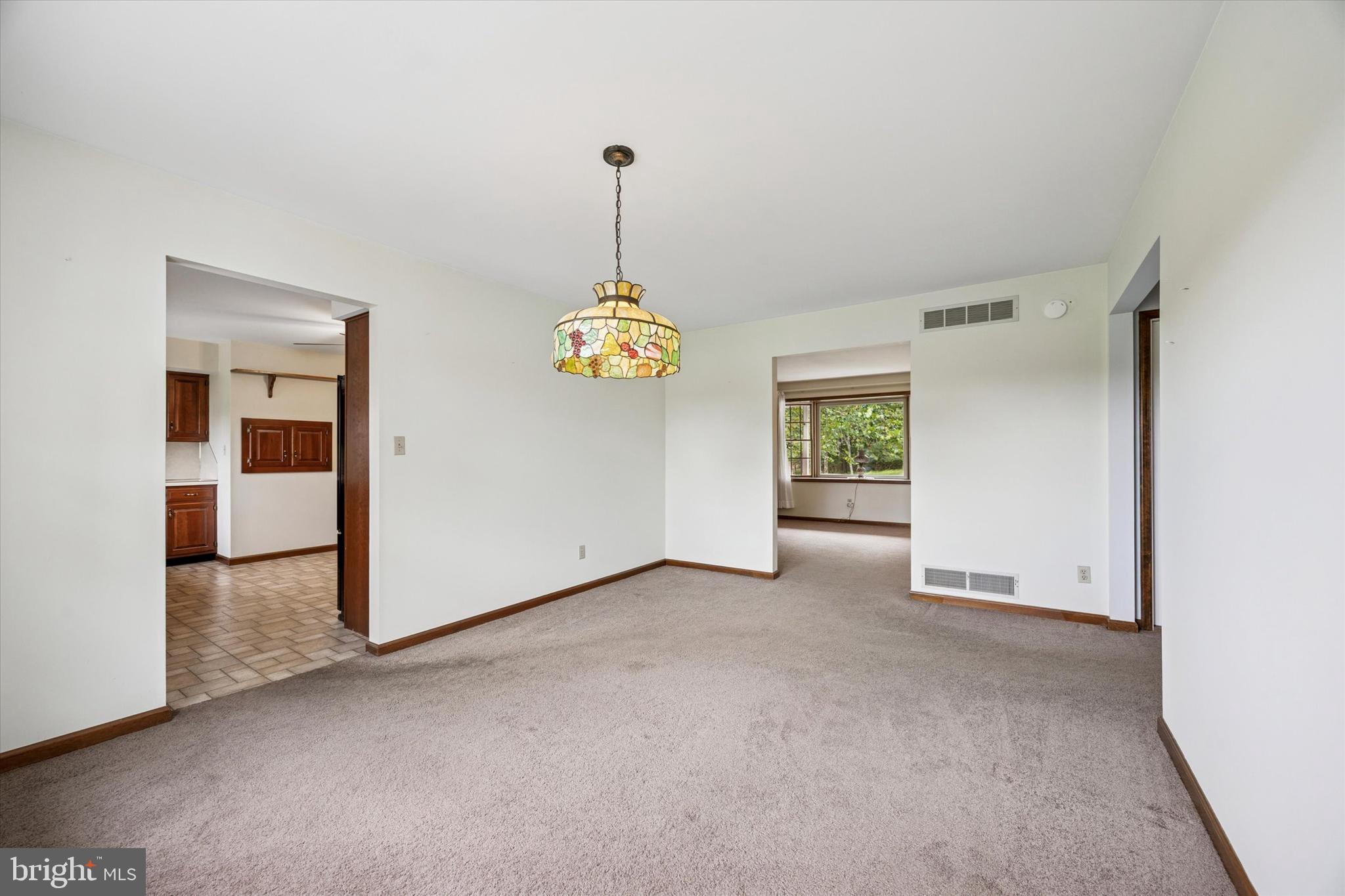1690 Kumry Road Quakertown, PA 18951 - Photo 13 of 34 a view of an empty room with a window
