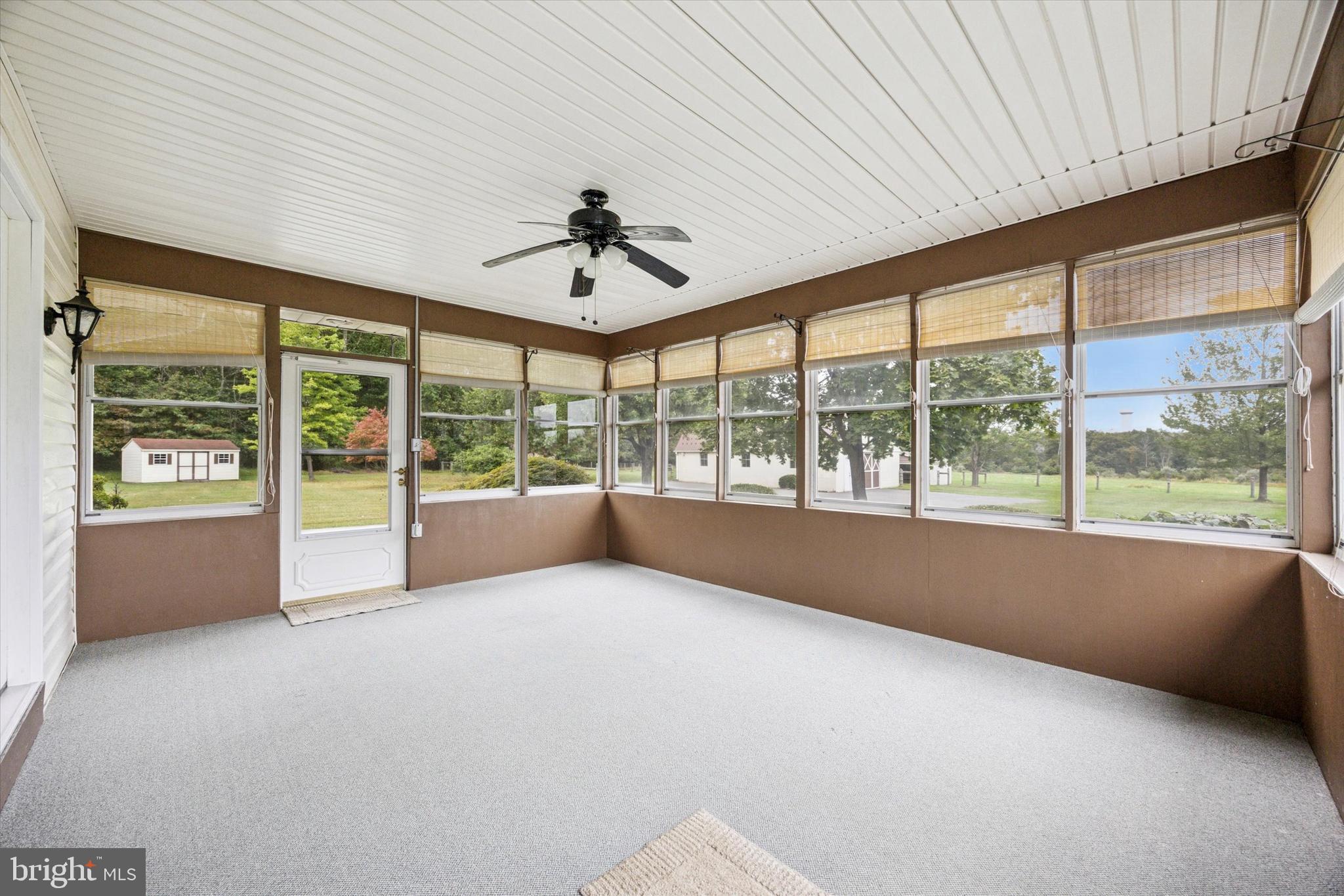 1690 Kumry Road Quakertown, PA 18951 - Photo 17 of 34 a view of an empty room with a window