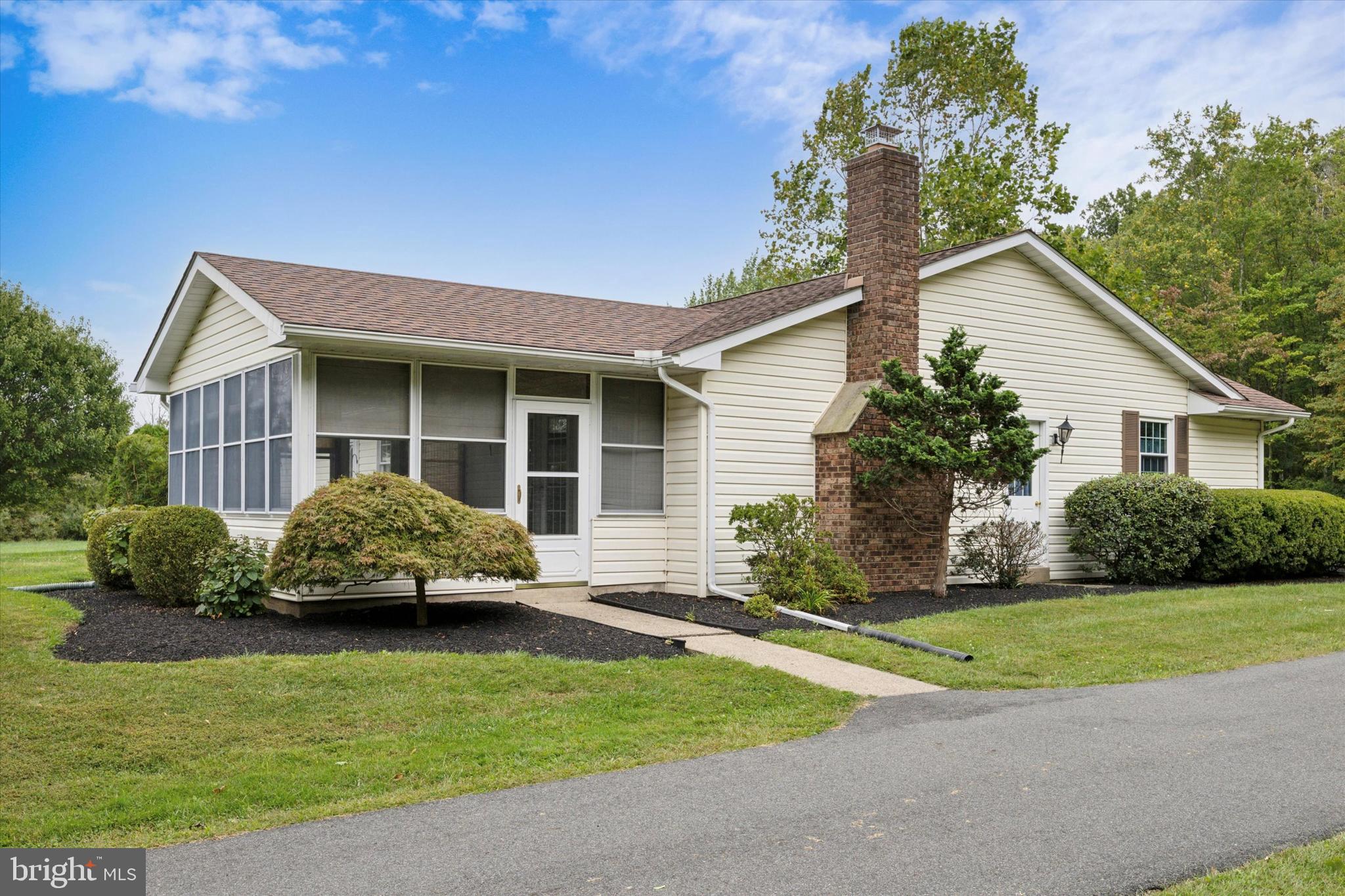1690 Kumry Road Quakertown, PA 18951 - Photo 25 of 34 a house view with a garden space