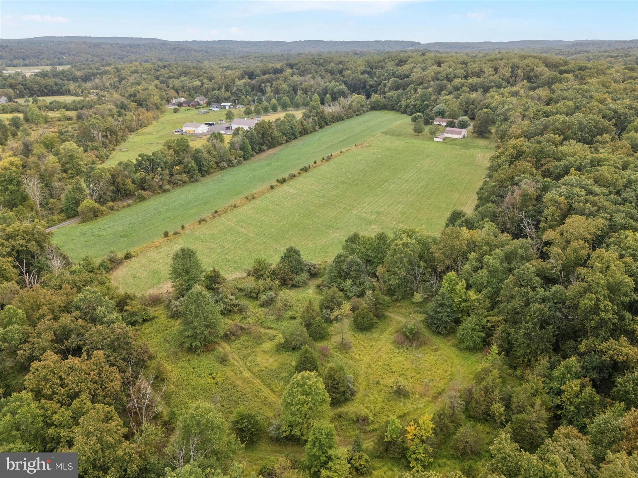 1690 Kumry Road Quakertown, PA 18951 - Photo 29 of 34 a view of a field with an ocean view