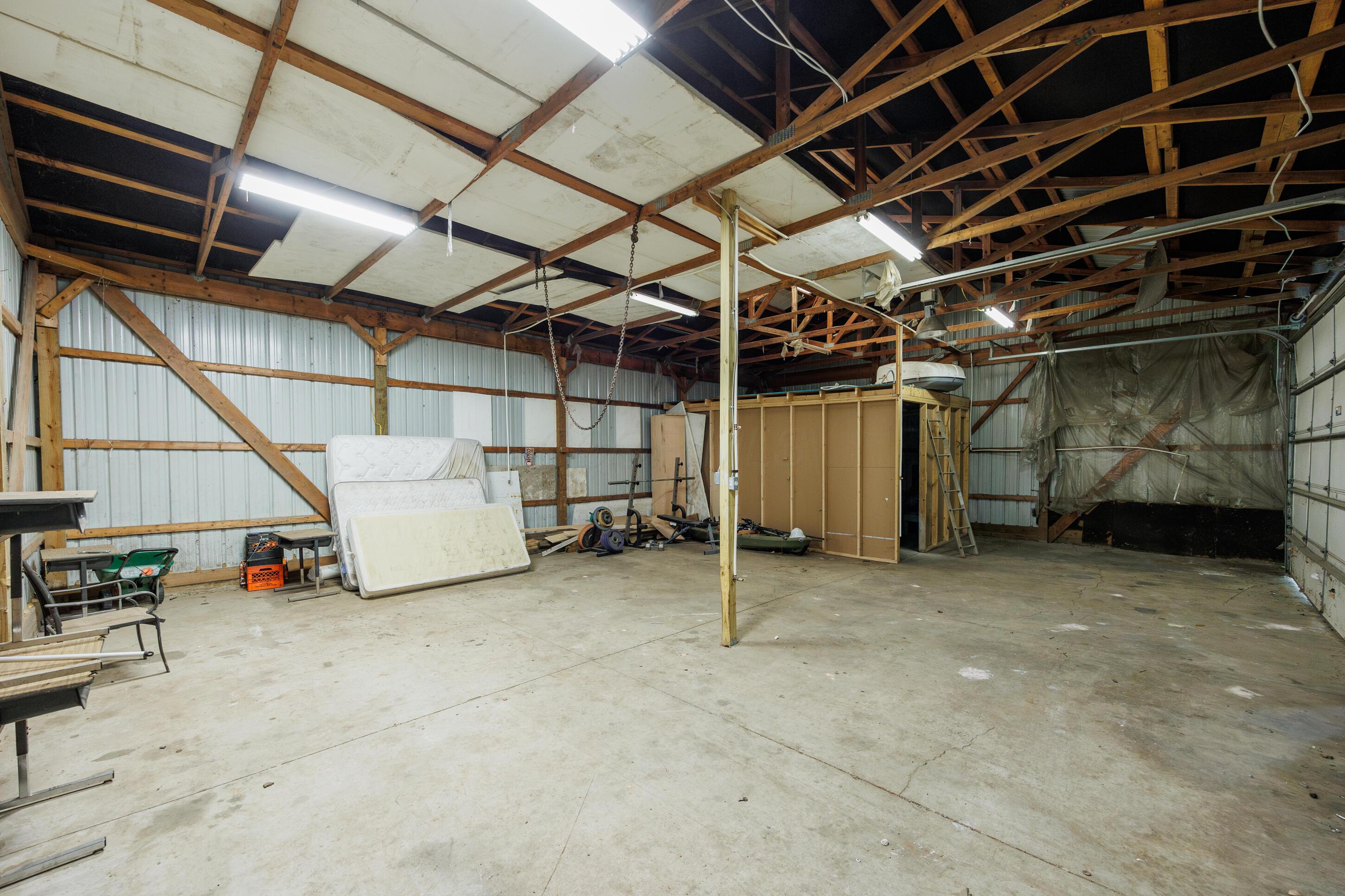 1366 Dyer Road Grove City, OH 43123 - Photo 33 of 49 Pole Barn