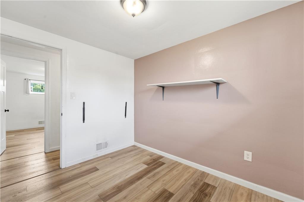 1382 Langeloth Road Langeloth, PA 15054 - Photo 26 of 36 3rd Bedroom Approximately 8'x10'