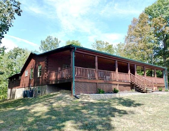 1424 Sandy Ridge Road Dandridge, TN 37725 - Photo 1 of 18 09-01-12 007
