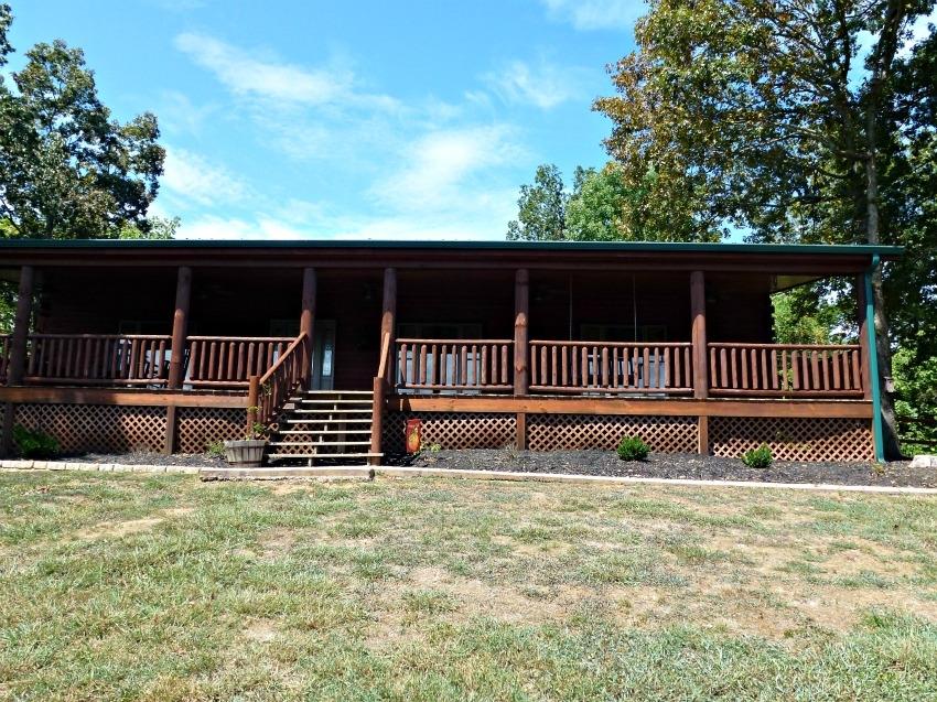 1424 Sandy Ridge Road Dandridge, TN 37725 - Photo 18 of 18 09-01-12 006
