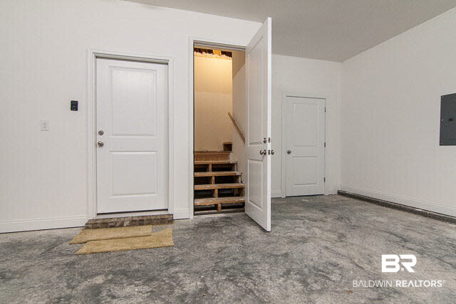 208 Divot Loop Fairhope, AL 36532 - Photo 30 of 32 Stairs for Attic