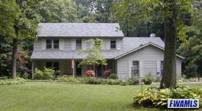 9103 Hartzell Road Fort Wayne, IN 46816 - Photo 1 of 11