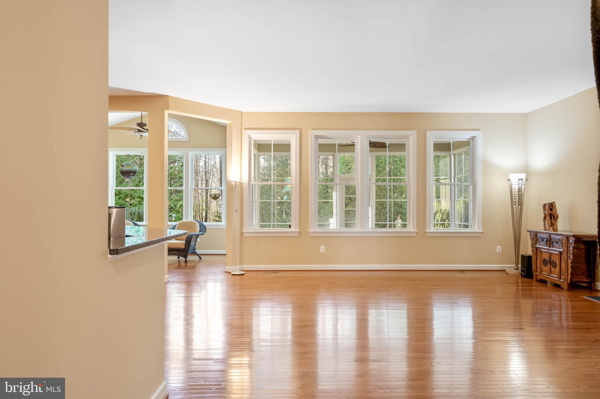 31047 Scissorbill Road Ocean View, DE 19970 - Photo 13 of 79 Extended Great Room View: Porch, Patio, Landscape