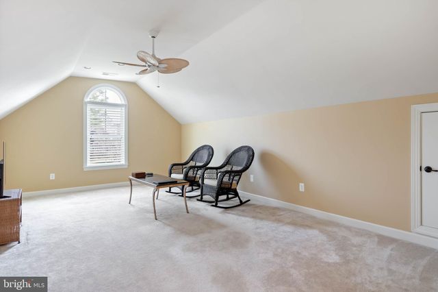 a view of a yard with porch