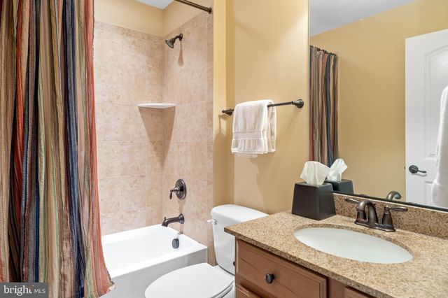 a outdoor space with lots of furniture