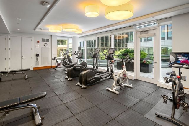 front view of a building