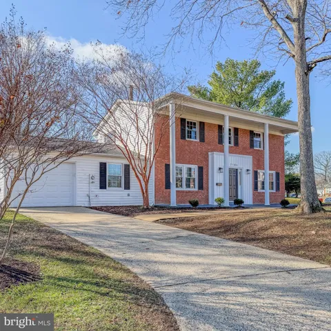 $610,000 | 7506 Todd Place, Manassas, VA 20109