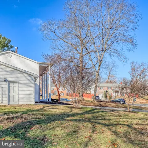 $610,000 | 7506 Todd Place, Manassas, VA 20109