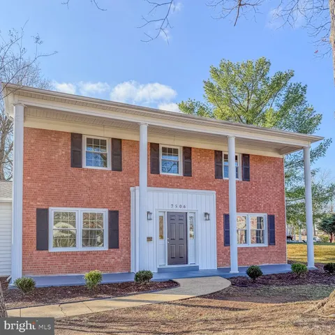 $610,000 | 7506 Todd Place, Manassas, VA 20109