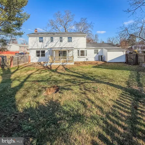 $610,000 | 7506 Todd Place, Manassas, VA 20109