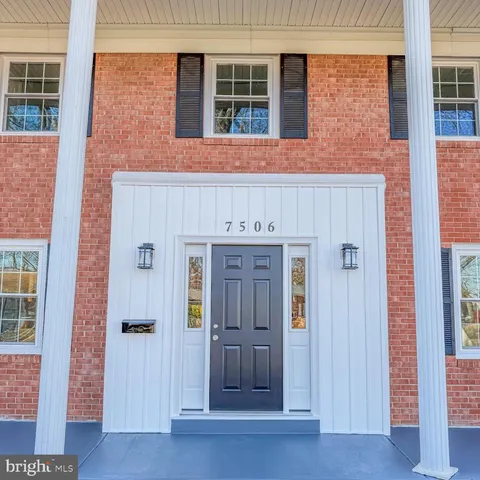 $610,000 | 7506 Todd Place, Manassas, VA 20109