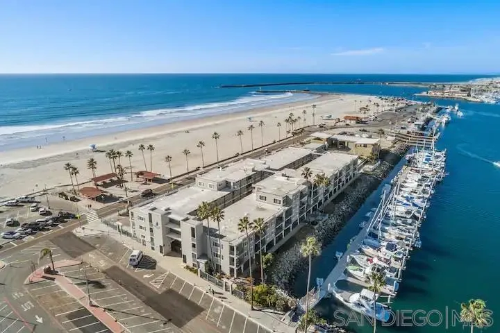 1202 North Pacific Street, Unit 106B Oceanside, CA 92054 - Photo 17 of 17 a view of an ocean beach