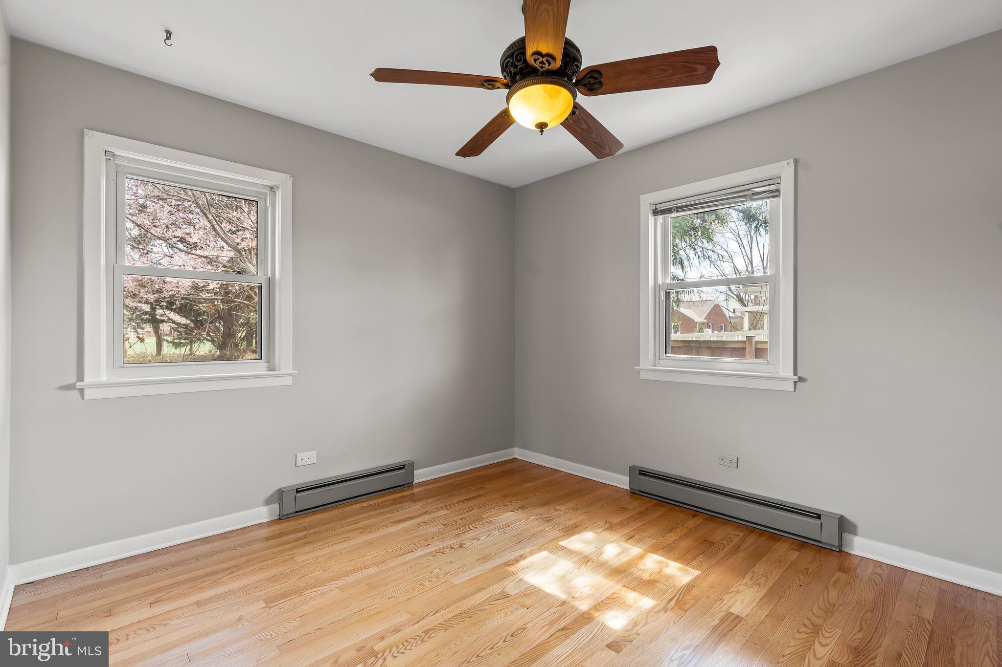 10909 Donelson Drive Williamsport, MD 21795 - Photo 18 of 37 a view of empty room with wooden floor