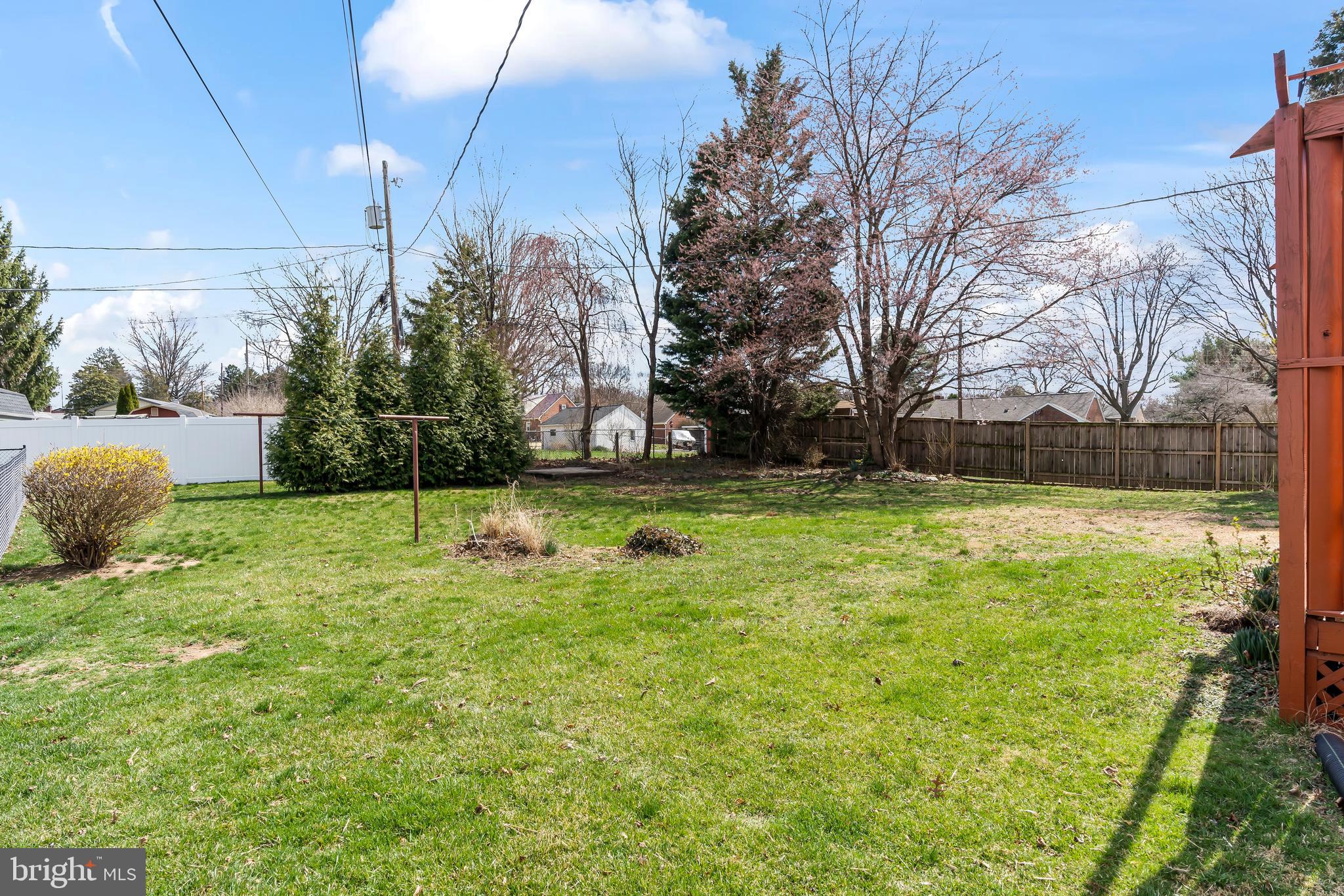 10909 Donelson Drive Williamsport, MD 21795 - Photo 34 of 37 a view of a yard with a house