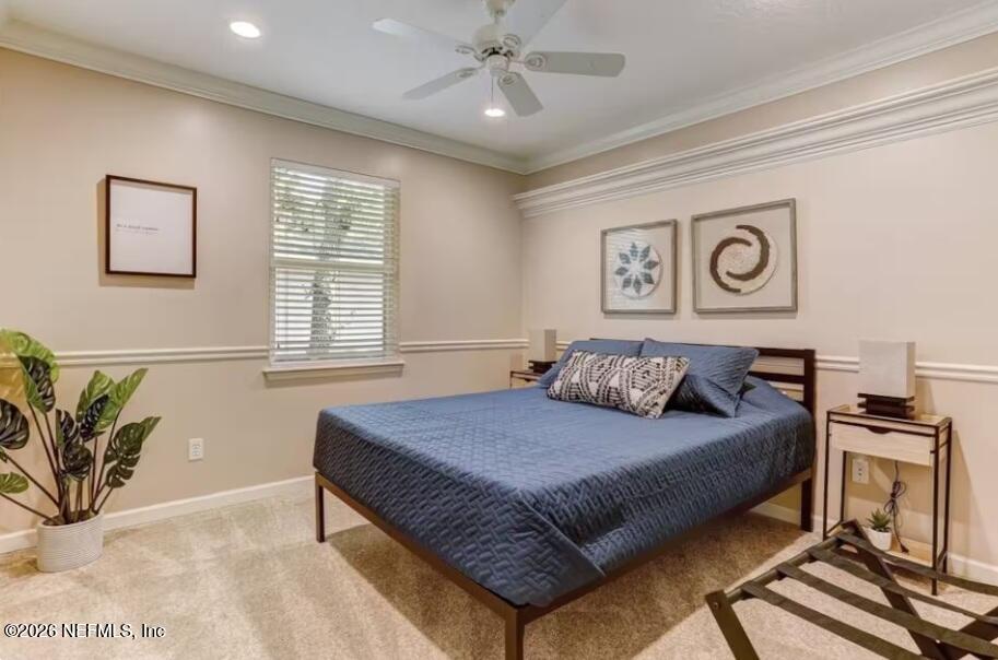 3820 Myrtle Street St. Augustine, FL 32084 - Photo 10 of 19 Bedroom