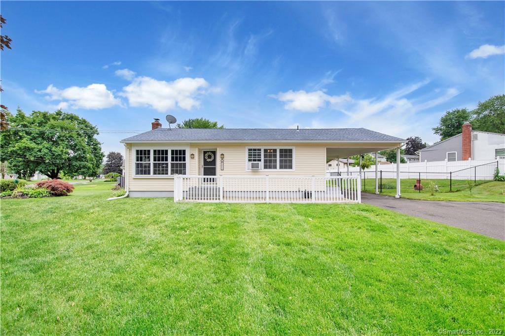 Welcome to 277 Jackson Road!