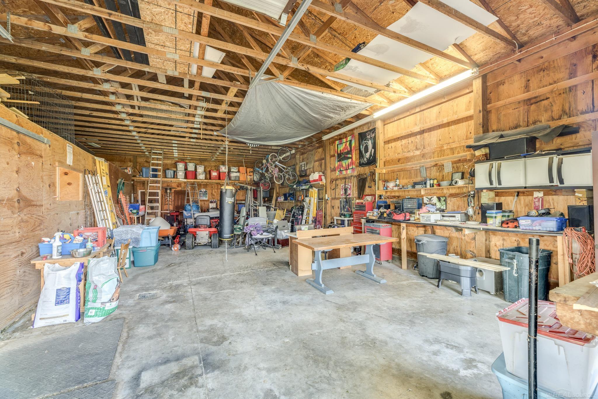 7479 Gibbons Road Jeddo, MI 48032 - Photo 47 of 60 Concrete Floor & Water