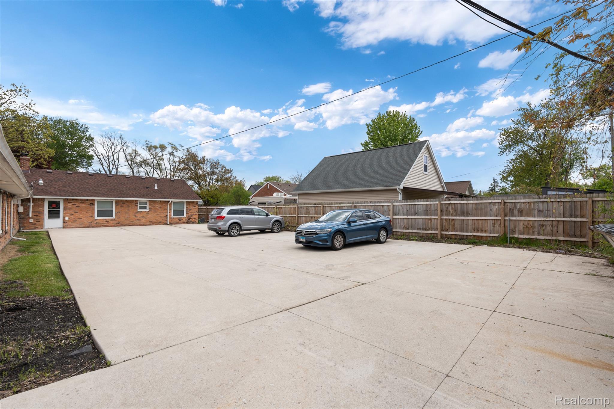 2131 Normandy Road Royal Oak, MI 48073 - Photo 11 of 11 View of parking