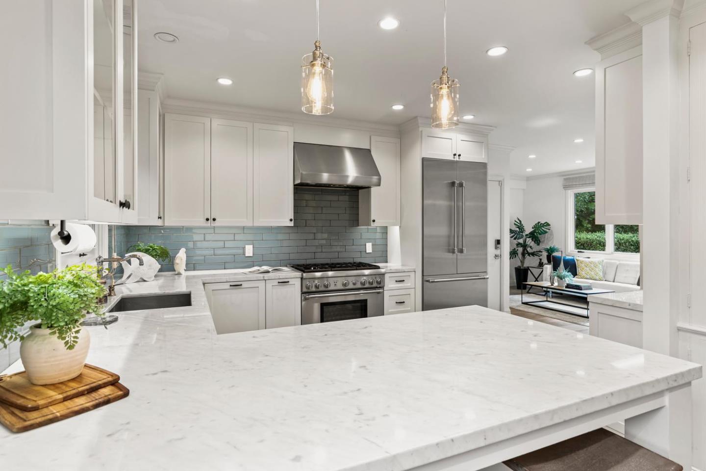 755 Bromfield Road Hillsborough, CA 94010 - Photo 11 of 49