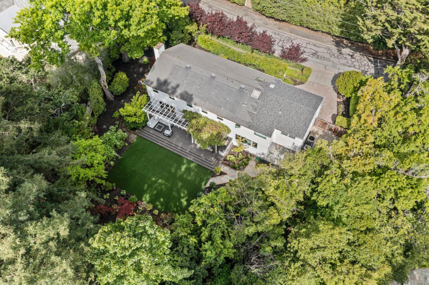 755 Bromfield Road Hillsborough, CA 94010 - Photo 48 of 49