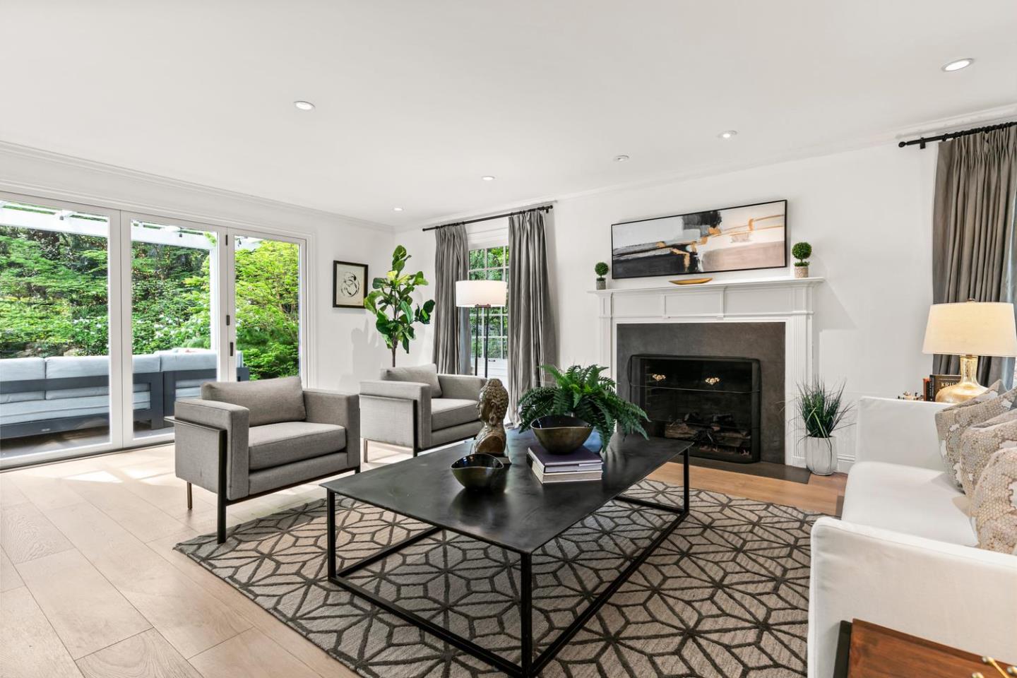 755 Bromfield Road Hillsborough, CA 94010 - Photo 5 of 49