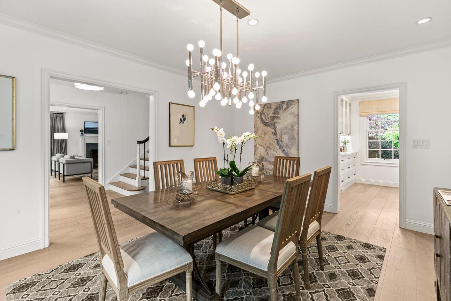 755 Bromfield Road Hillsborough, CA 94010 - Photo 9 of 49