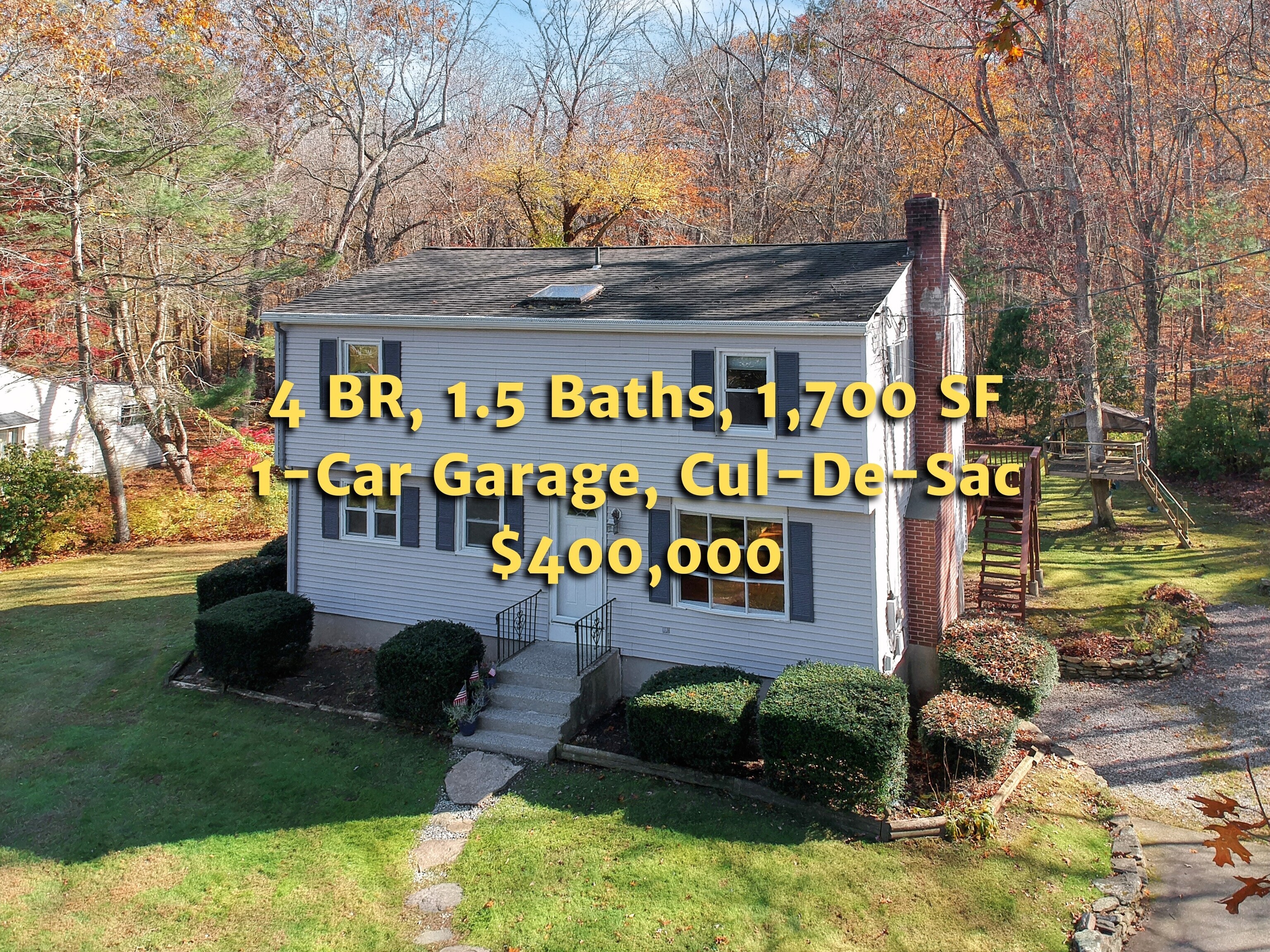 19 Center Drive Ledyard, CT 06339 - Photo 1 of 1