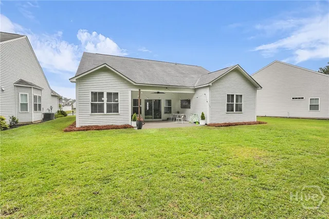 $414,900 | 30 Henslow Field, Savannah, GA 31419