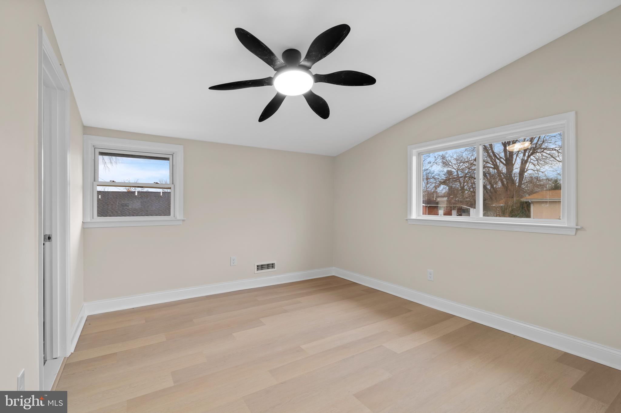 4761 Bonnie Brae Road Pikesville, MD 21208 - Photo 12 of 32 Master Bedroom