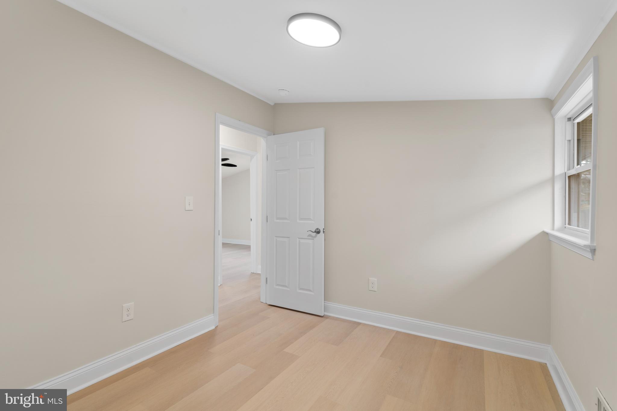 4761 Bonnie Brae Road Pikesville, MD 21208 - Photo 21 of 32 3rd Bedroom