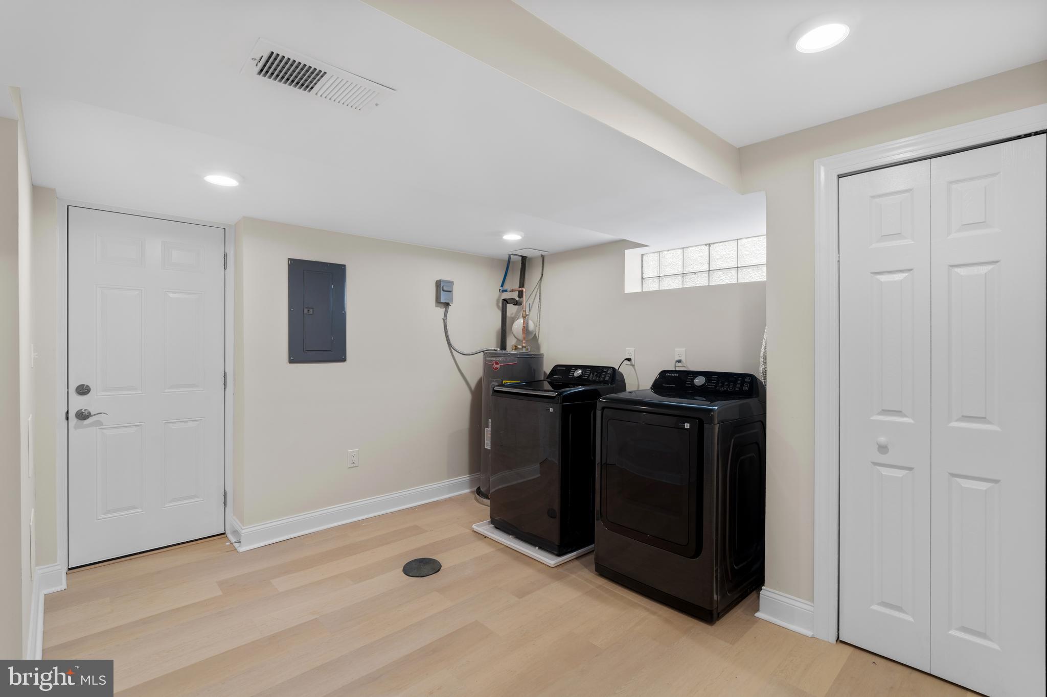 4761 Bonnie Brae Road Pikesville, MD 21208 - Photo 22 of 32 Laundry in LL