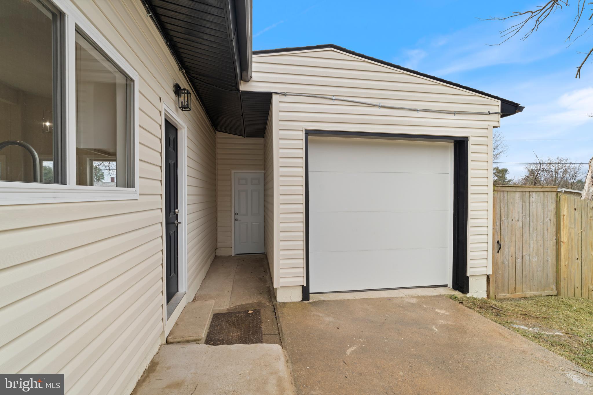 4761 Bonnie Brae Road Pikesville, MD 21208 - Photo 31 of 32 Attached Garage